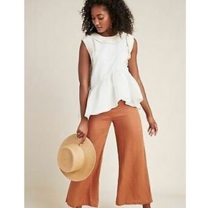 ANTHROPOLOGIE Amit Aggarwal Agra Blouse🍓